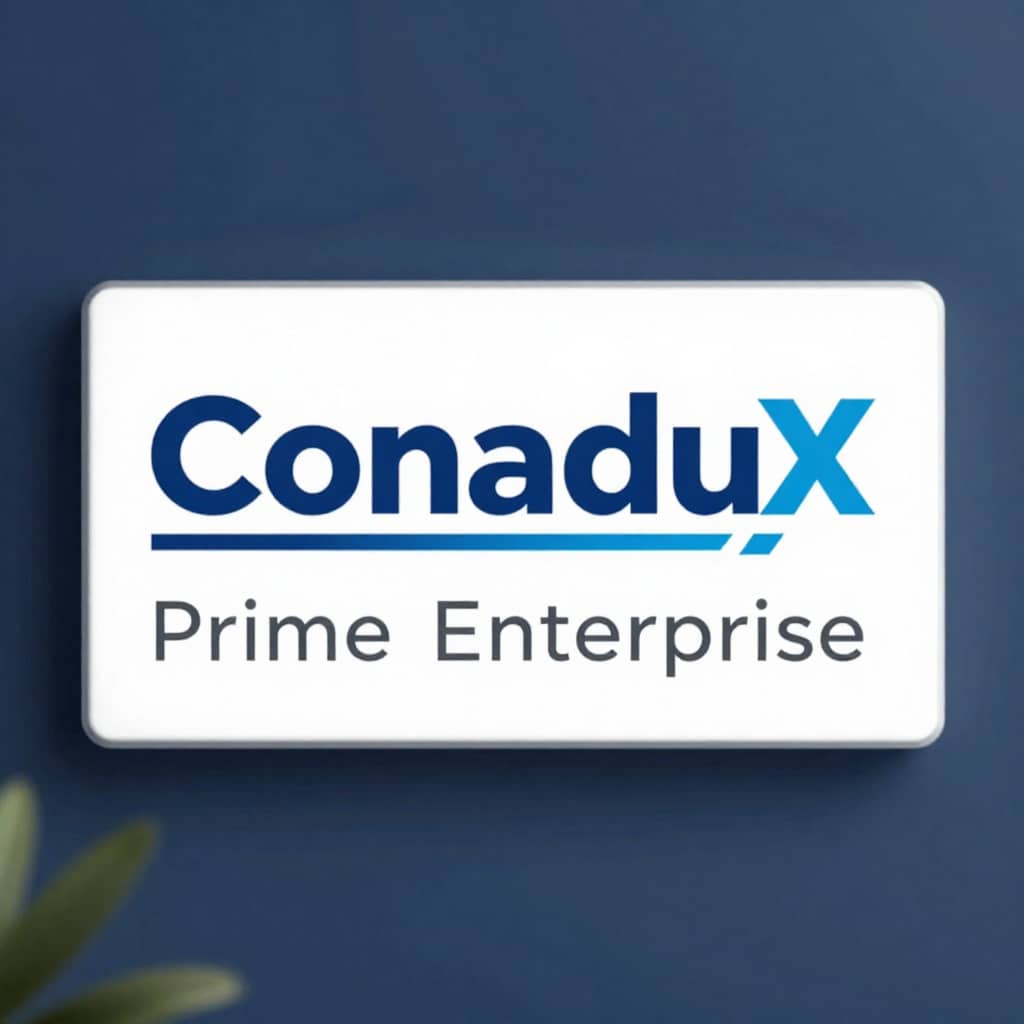 Conadux Prime Enterprise Logo